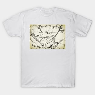 Clifton-Over-Dunsmore T-Shirt